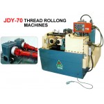 Máy cán ren thủy lực JDY-70